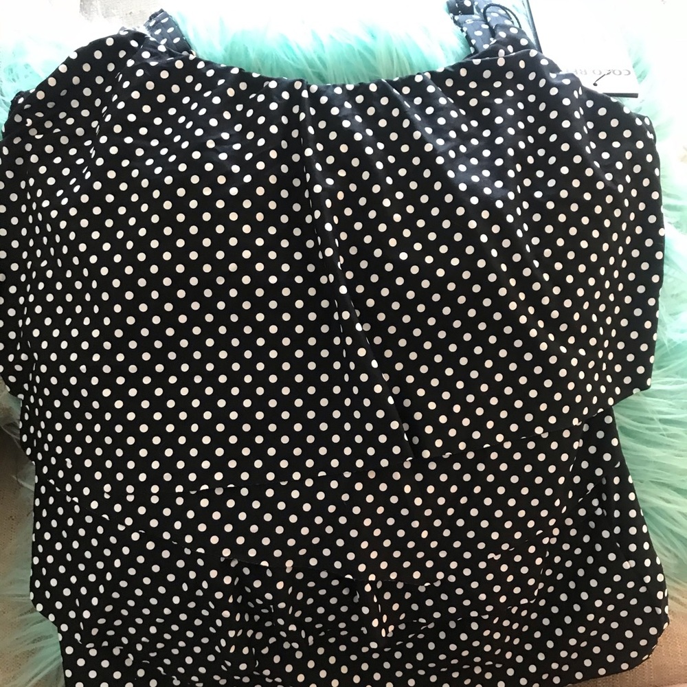 NWT COCO REEF TANKINI
